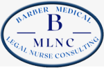 Barber Medical Legal Nurse Consulting